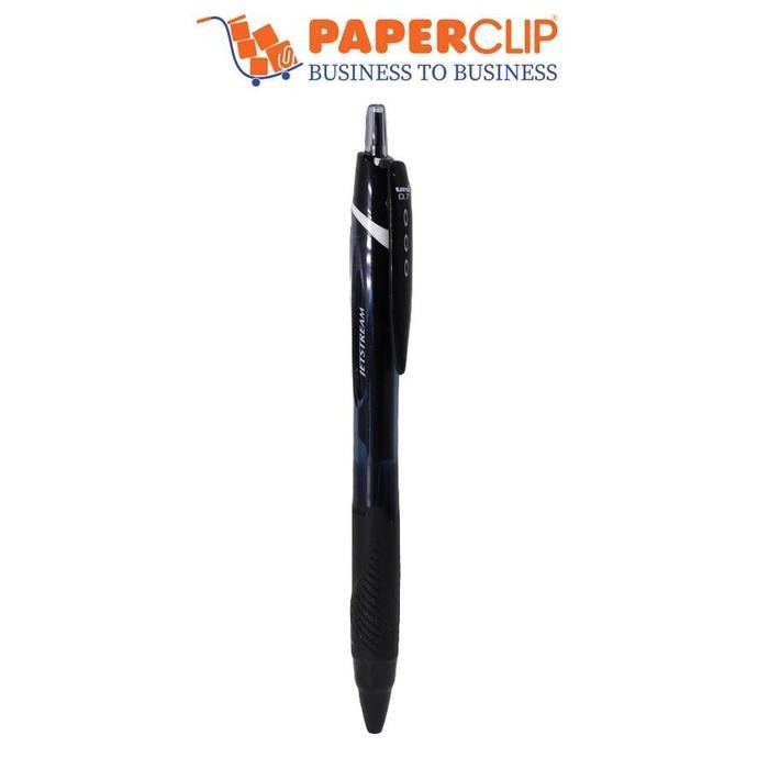 

BALLPOINT MITSUBISHI JETSTREAM SXN-150 07 BLACK