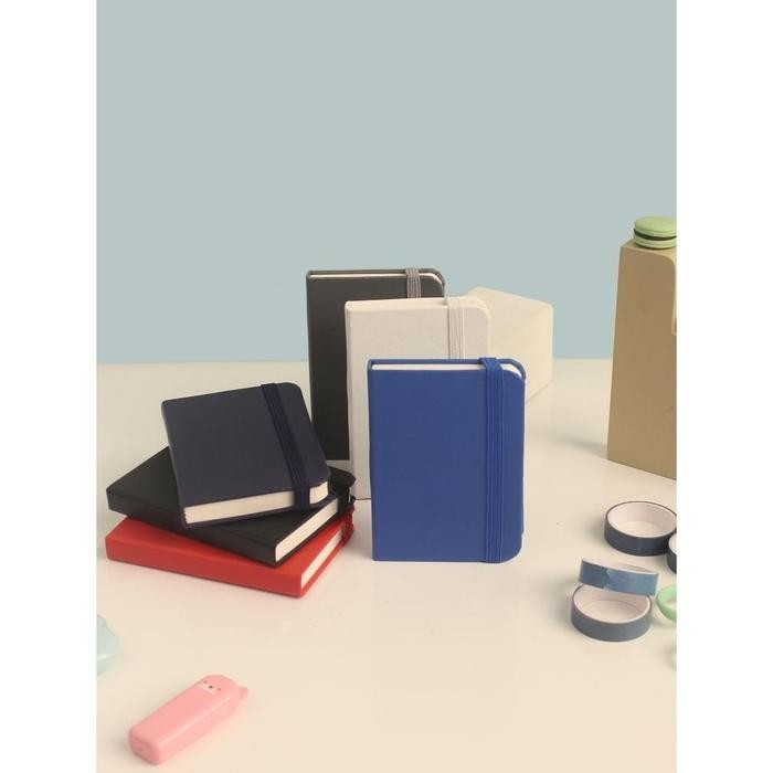 

Bukuqu Pocket Classic Notebook A7 - notes ukuran saku - note masuk kantong