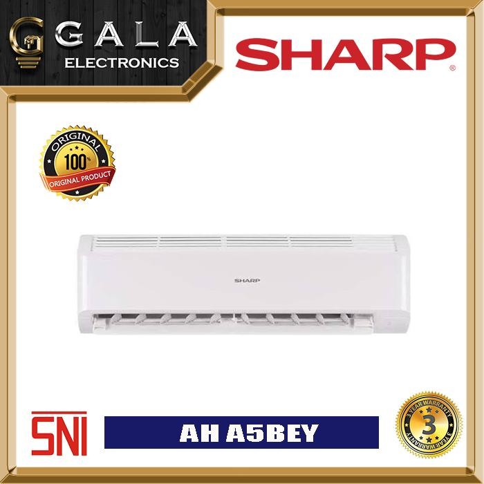 AC SHARP 1/2 PK AU A5BEY STANDARD SPLIT