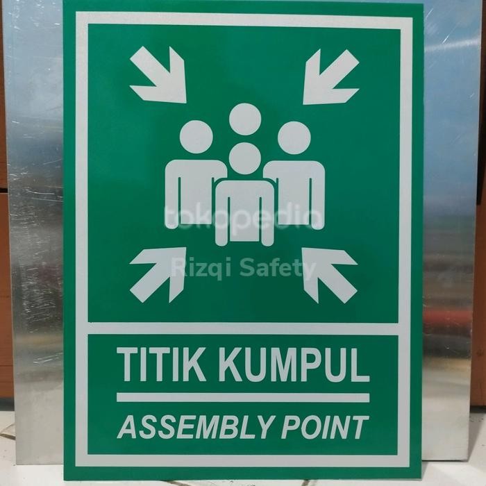 

PLAT RAMBU TITIK KUMPUL UKURAN 3040CM
