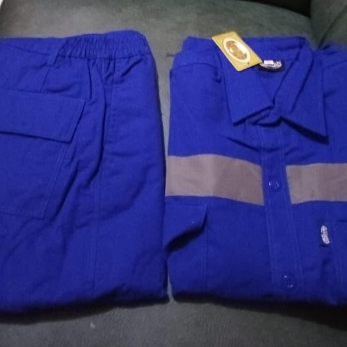WEARPAK SAFETY BAJU CELANA