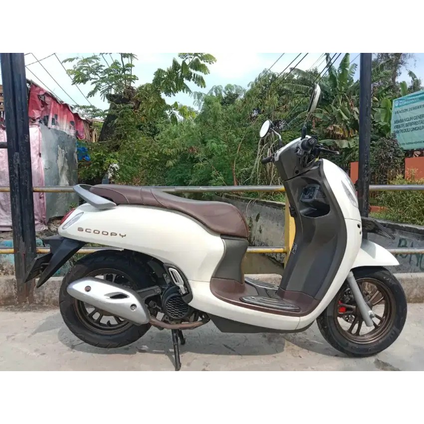 Honda Scoopy prestige th 2022