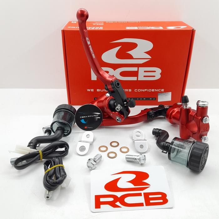 Handle Master Rem Rcb S1 Pcx 150 Pcx 160 Kanan Kiri