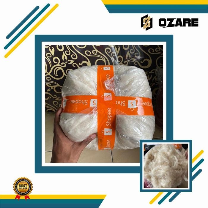 ORIGINAL Kapuk Randu Asli/Kapuk Randu Kiloan/Kapuk Randu Murah/Kapas Jawa READY STOCK