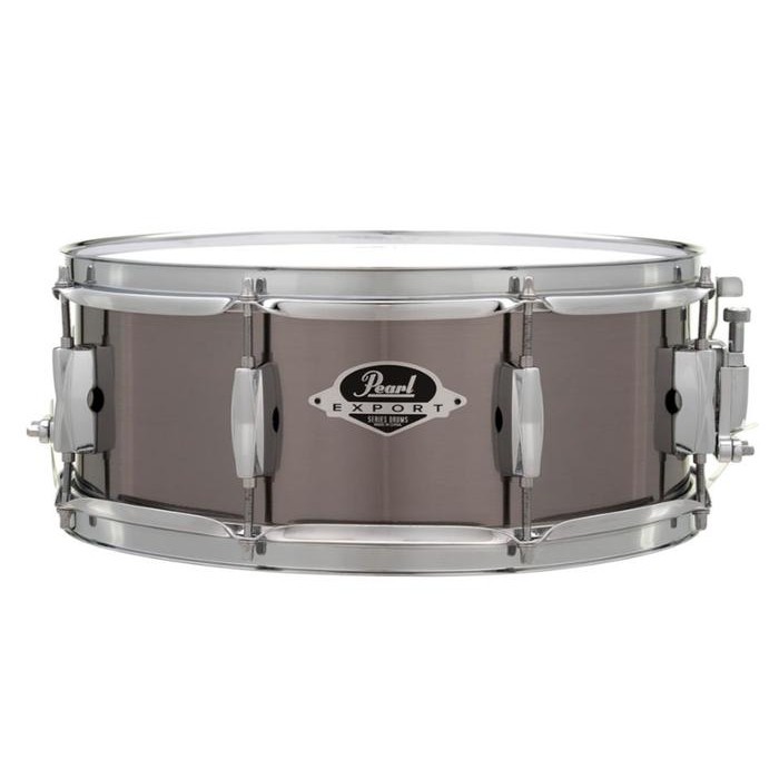 Terlaris Snare Drum Pearl Export Smokey Chrome #21 Exx1465S/C - Bmj