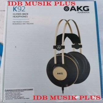 Headphone Akg K92 / K-92 / K 92