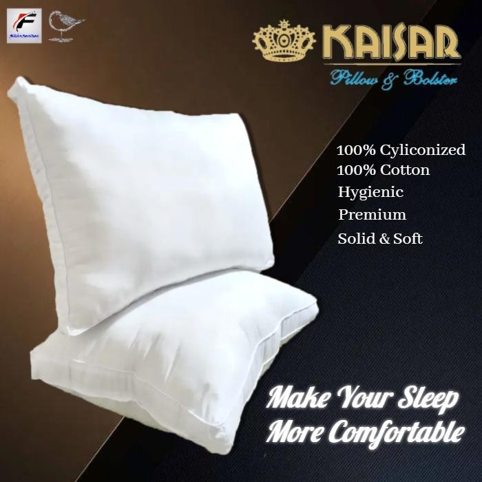 King Koil Latexs - Bantal Guling Hotel Premium Kaisar