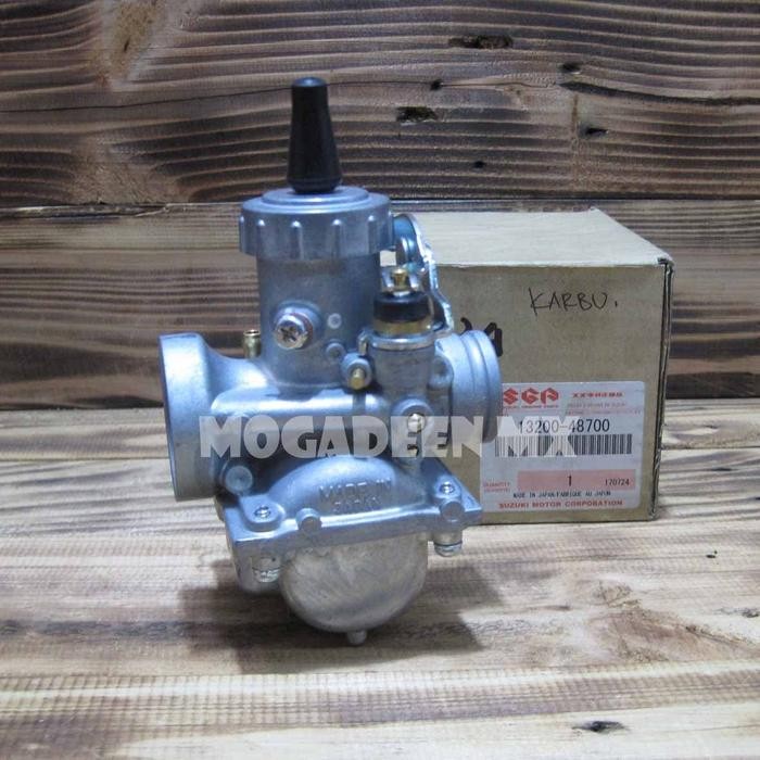KARBU KARBURATOR SUZUKI TS 125 TS125 ORIGINAL