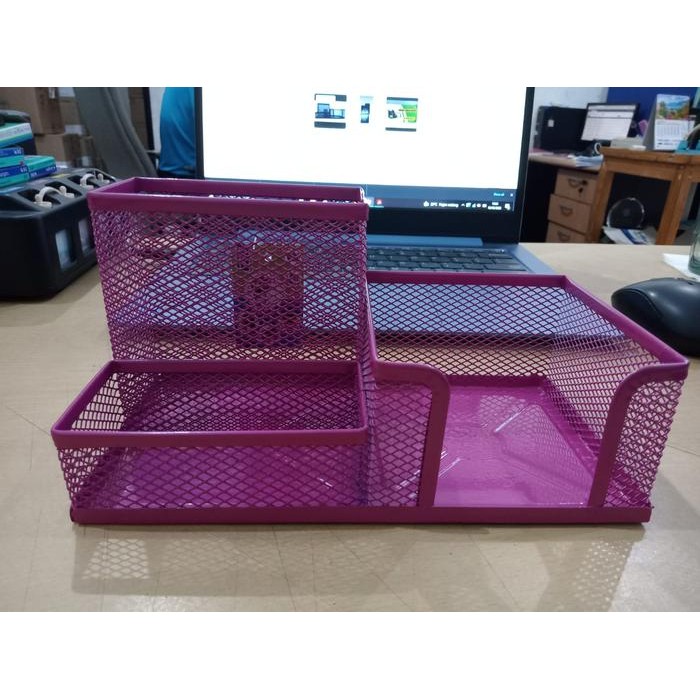 

Terlaris! Tempat Alat Tulis V-Tec Memo Organizer Vt-9058/Colour