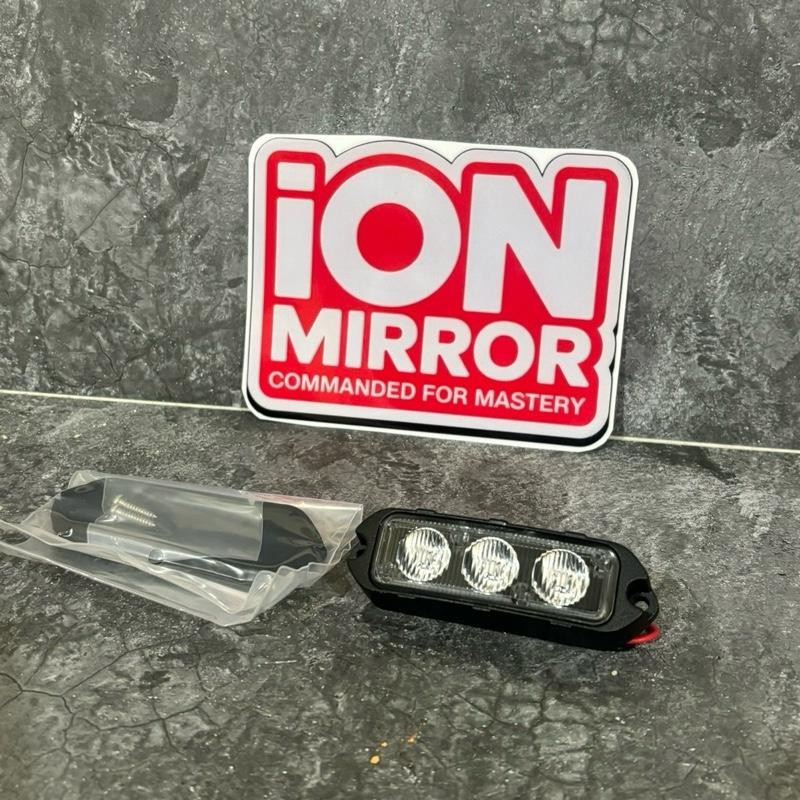 T3 Mirror Sk3 Strobo Replika Feniex