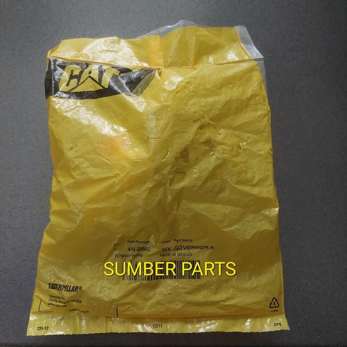 4N9680 4N-9680 Governor A Cat Asli