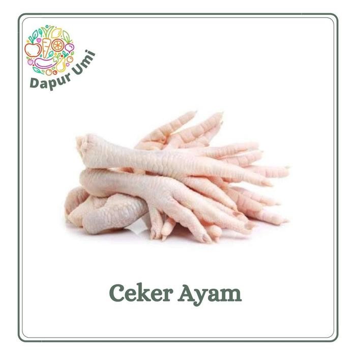 

Pilihan- Ceker Ayam - Ayam Segar Purwakarta