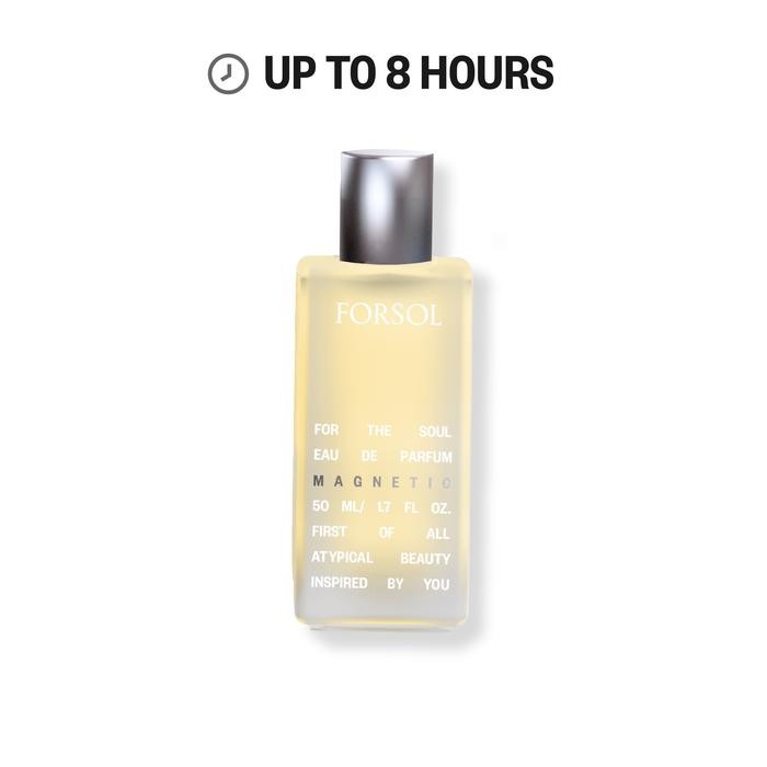 FORSOL PERFUMES - Magnetic Eau de Parfum