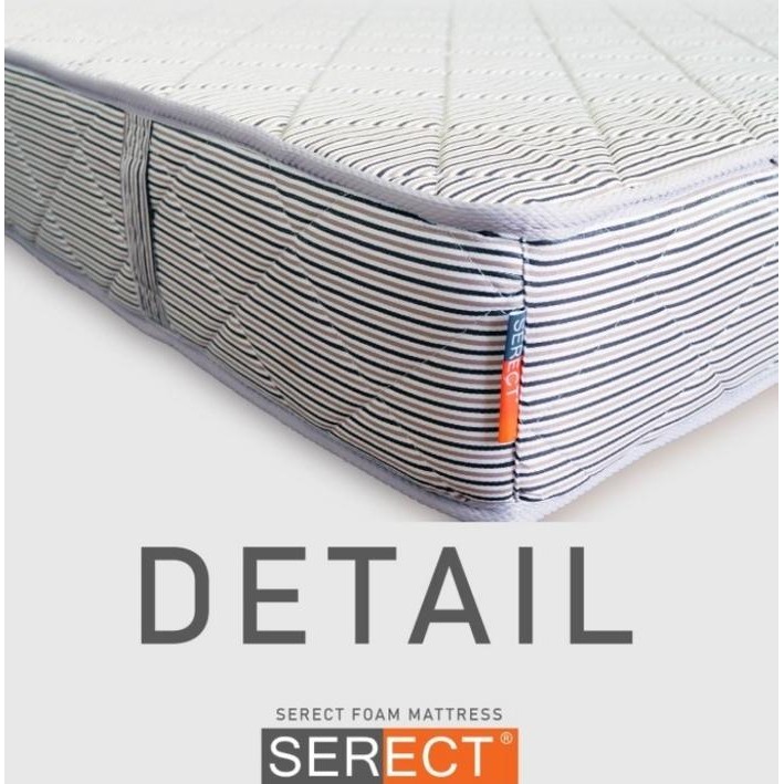 Kasur Busa Serect Rebounded R50 - 160X200