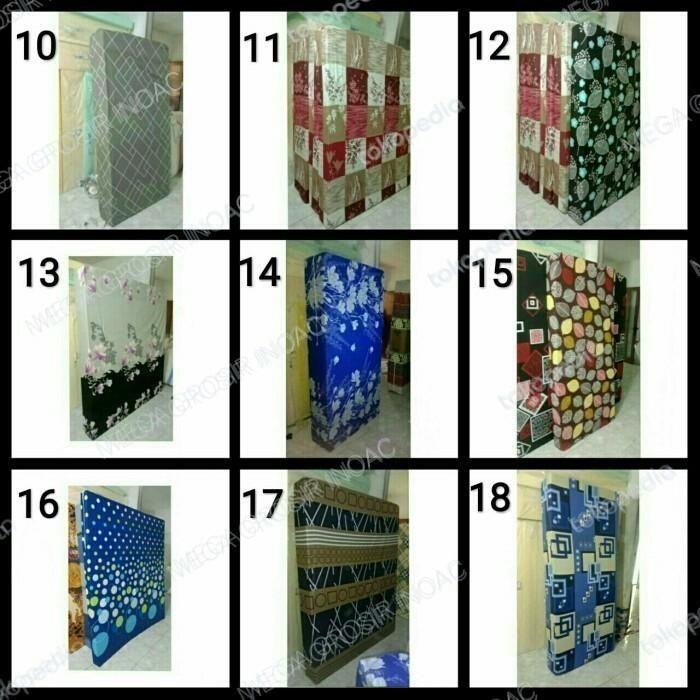Kasur Inoac 80X200X20 Asli Original