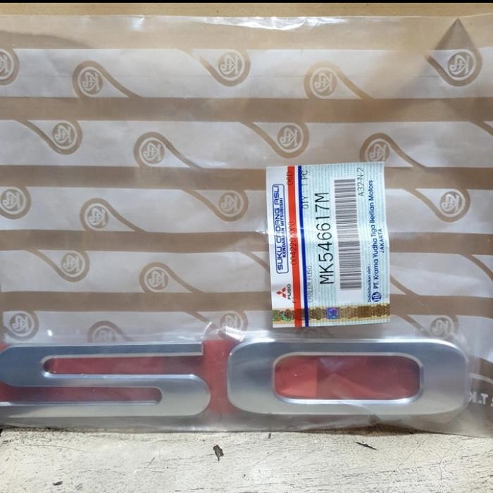Pilihan- Emblem Fuso Mitsubishi Canter Hdx Genuine Part