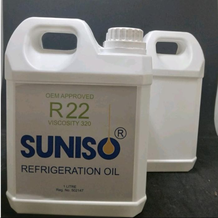 Pilihan- Oli Kompresor Ac R22 Suniso