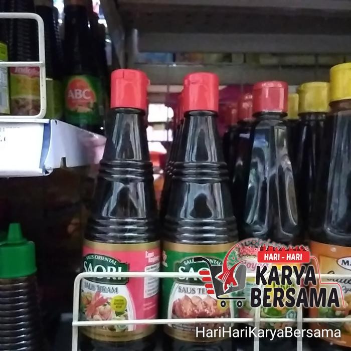 

SAORI SAUS TERIYAKI 275ML