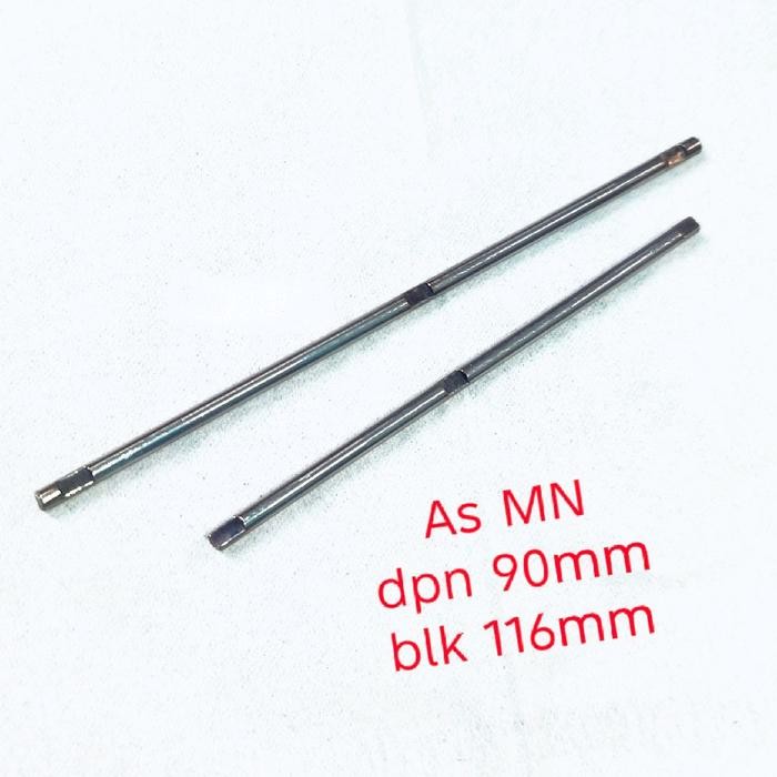 Pilihan- As Gardan Depan Belakang Rc Mn