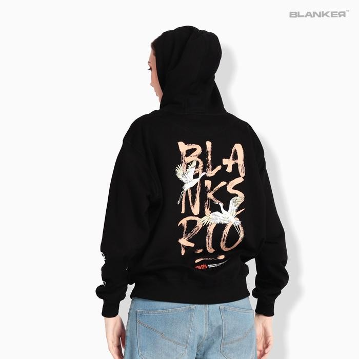 Terlaris Hoodie BLANKER Japan Goose SALE