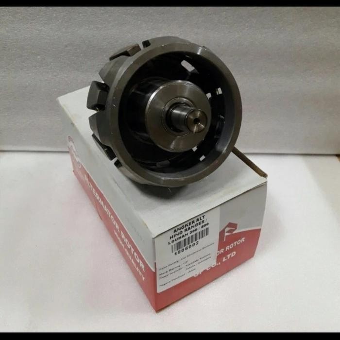 Jual Angker Alternator Angker Dinamo Amper Armature Alternator Rotor Alternator 24 Volt 80 Amper