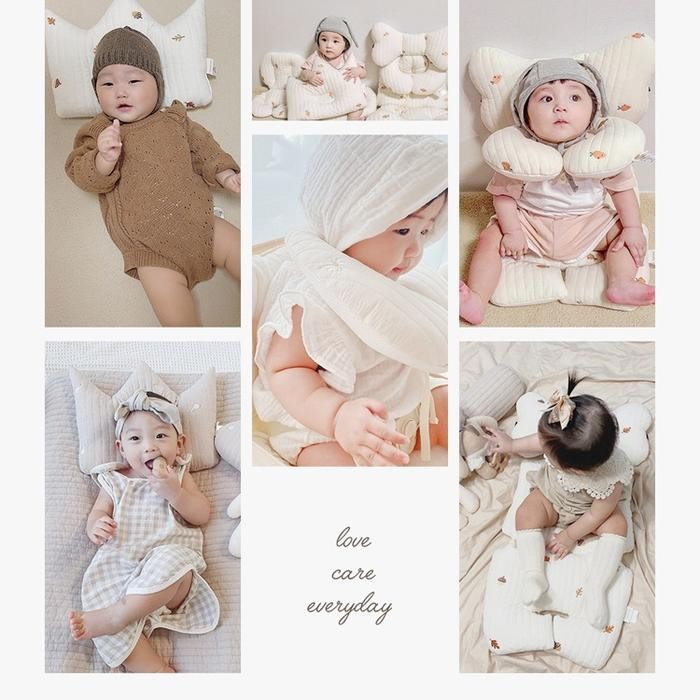 

M&T - Premium Stroller Pad/Stroller Cushion Seat/Alas Stroller Bayi/Baby Stroller Liner/ Dudukan