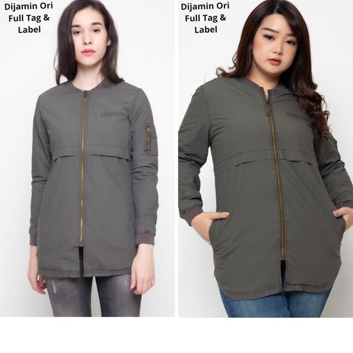 TERMURAH Cardinal Girl Jaket Kamara/Jaket Wanita Cardinal READY STOCK
