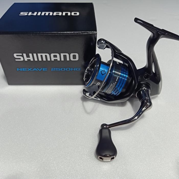 Reel Shimano Nexave 2021 2500HG
