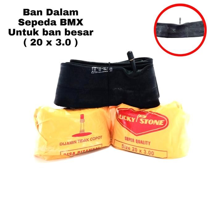 Ban Dalam Sepeda 20 X 3.0 Bmx Bike Ban Besar 20X3.0 United Pacific 20