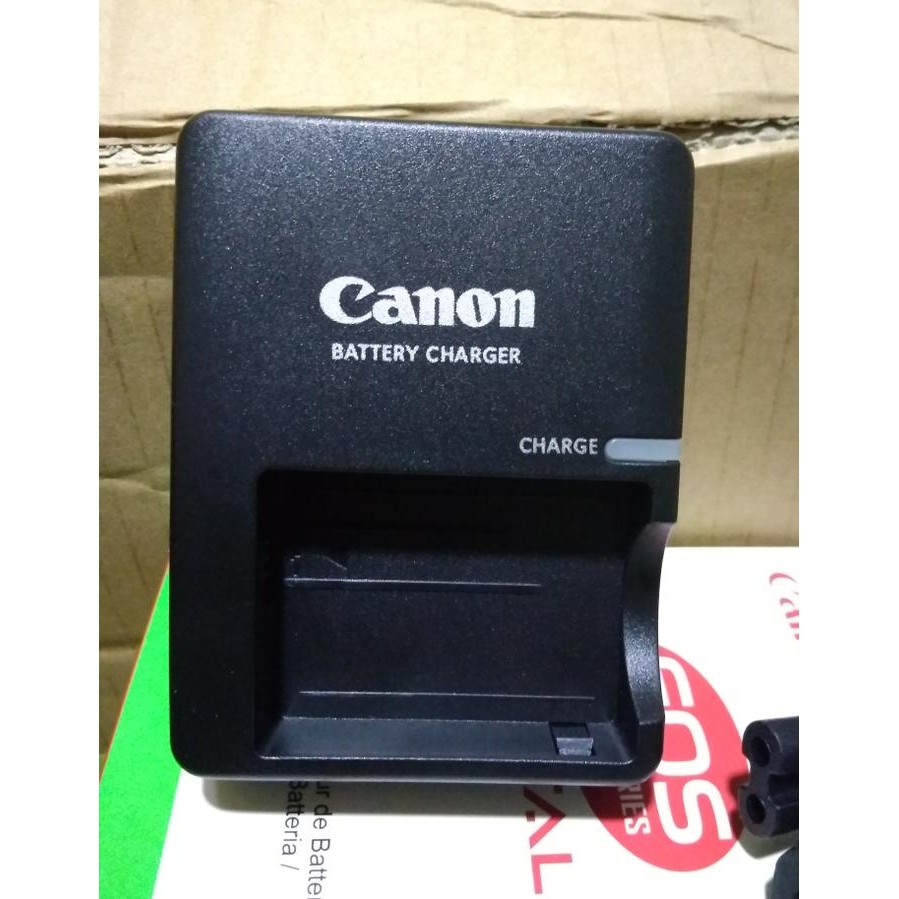 Charger Canon Eos 450D 1000D 500D Oem Canon Lce5C