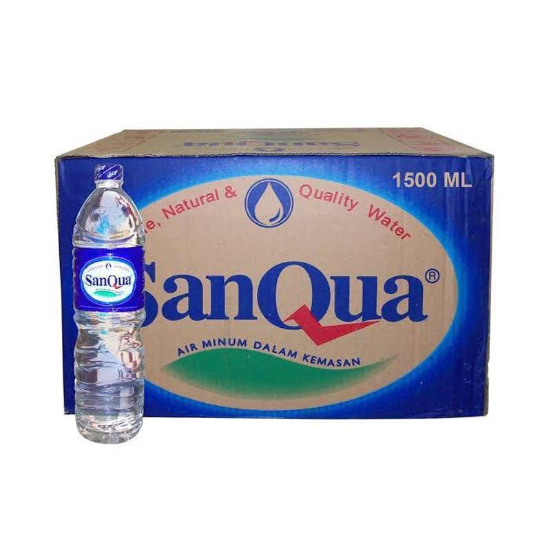 SANQUA BOTOL 1500 ML