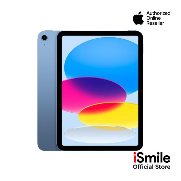 Pilihan- Apple Ipad 10 2022 10,9 Inci 256Gb 64Gb