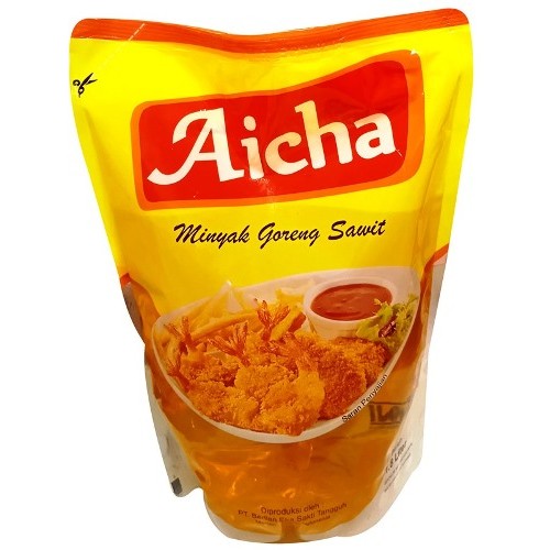 S65653 AICHA MINYAK GORENG 1,8L REFILL MAJU BERSAMA (20250910)