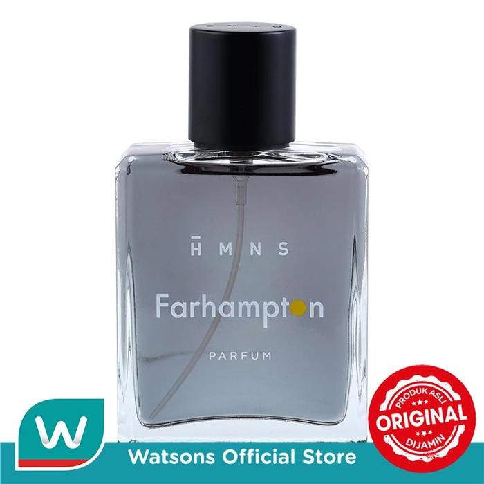 Pilihan- Hmns Farhampton Eau De Parfum 100Ml