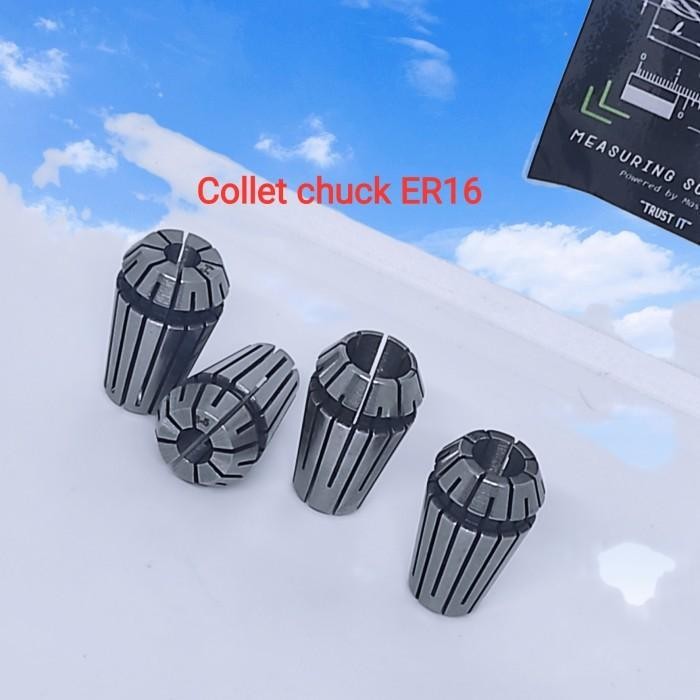 Pilihan- Adapter Collet Chuck Er16 Chuck Collet Er 16 Cnc