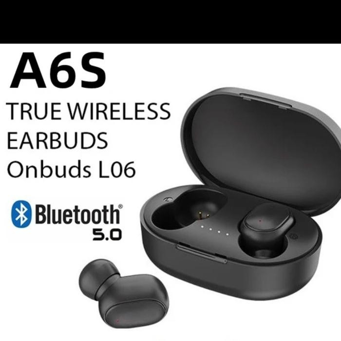 TWS A6s bluetooth h
