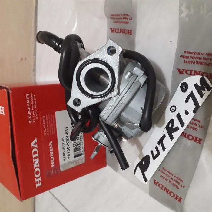 KARBURATOR LEGENDA SUPRA X GRAND REVO LAMA PRIMA ORI AHM ORIGINAL QUALITY