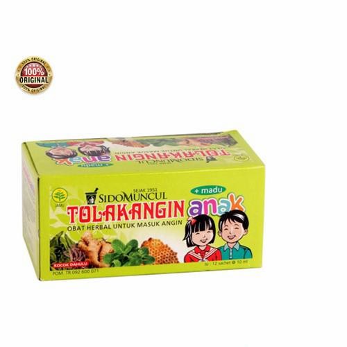Tolak Angin Kiddies 1 Box / Tolak Angin Anak / Masuk Angin / Masuk Ang