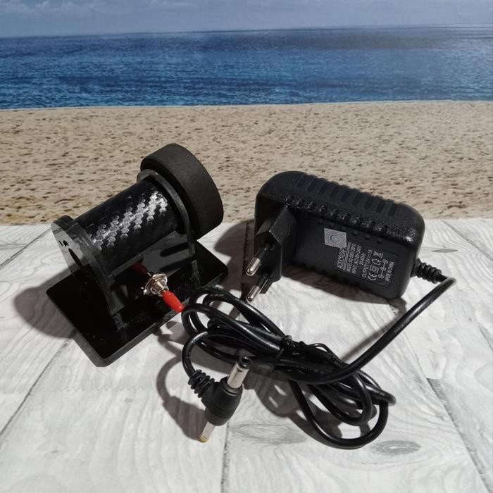 Promo Alat Bubut Mini Serbaguna + Adaptor / Mesin Bubut Mini 4Wd