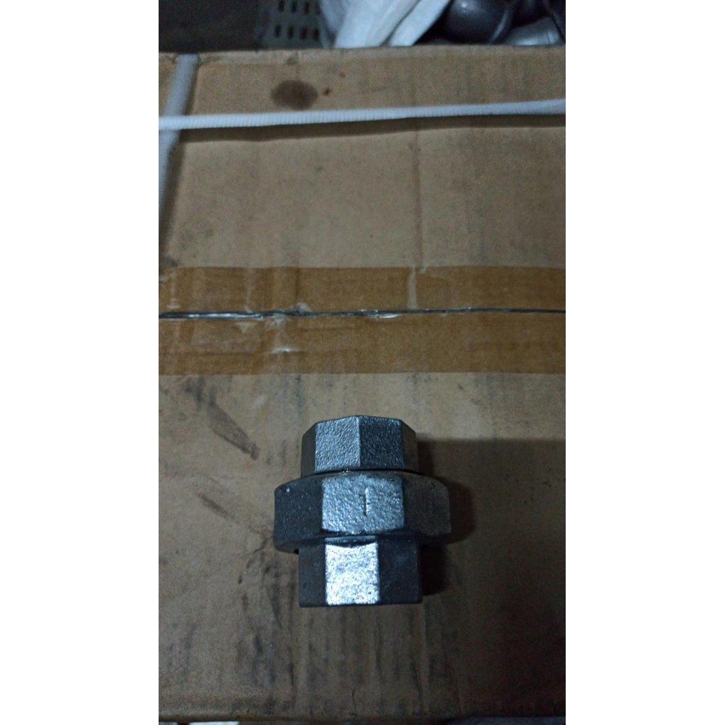 Watermur Galvanis 2 Inch / Watermur Galvanis 2''