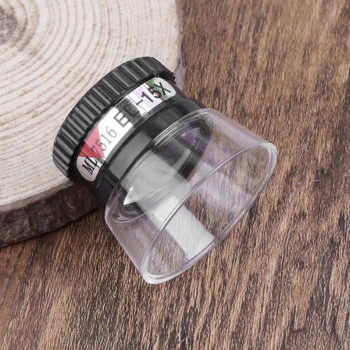 

OJ Kaca pembesar 15x