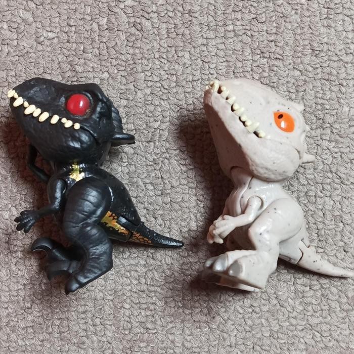 Dino Snap squad wave rare jurassic world