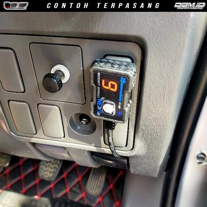 Ecushop Aksesoris Piggyback Boost Speed Next V2 Jimny 2019+ Sz2