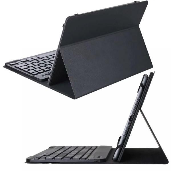 Lenovo Ideapad D330 10.1 FLIP CASE LEATHER KEYBOARD BLUETOOTH TOUCHPAD