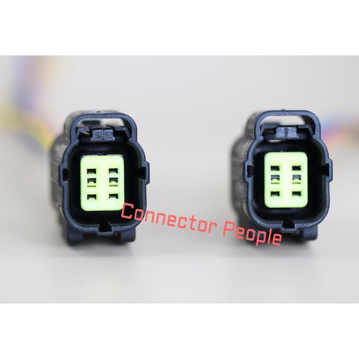 PNP Soket Sensor O2 Oxygen Oksigen O2 nissan xtrail livina serena