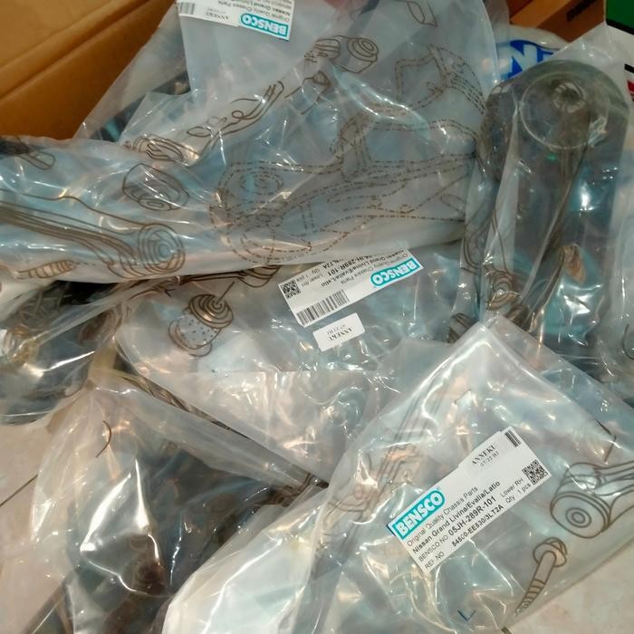 lower arm grand Livina evalia