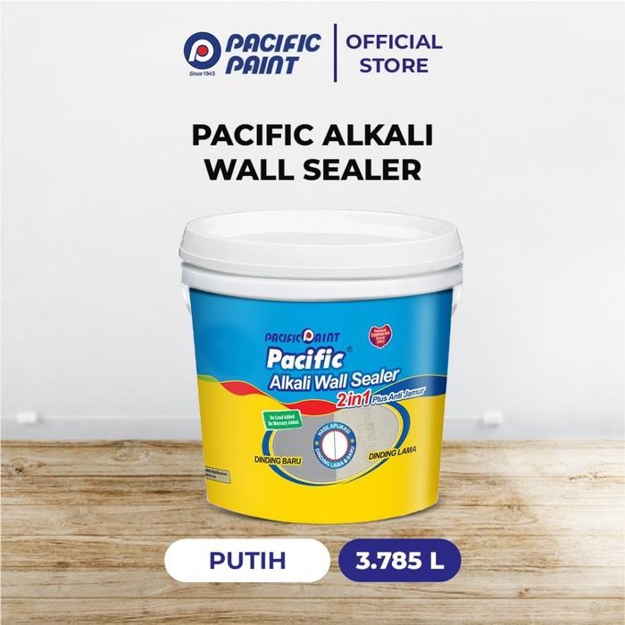 Pacific Alkali Wall Sealer