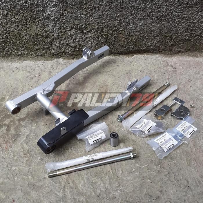 Paket Swingarm Ori Kaze Arm Grasstrack Bebek Modif
