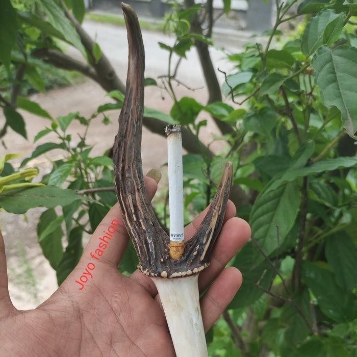 TERMURAH pipa once serotong gading tanduk kijang kencana wungu READY STOCK