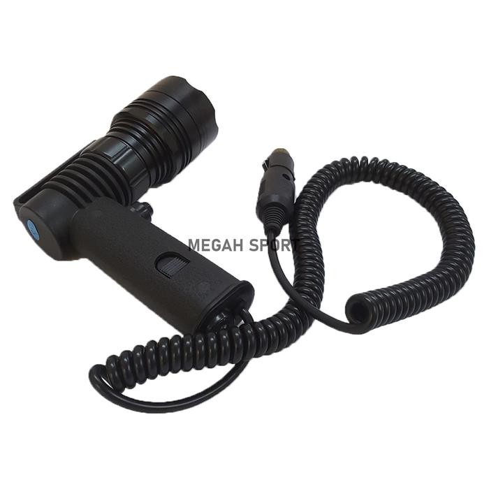 Senter Berburu Lampu Blor LED 10 NFCLA10 12V - 10W Spotlight